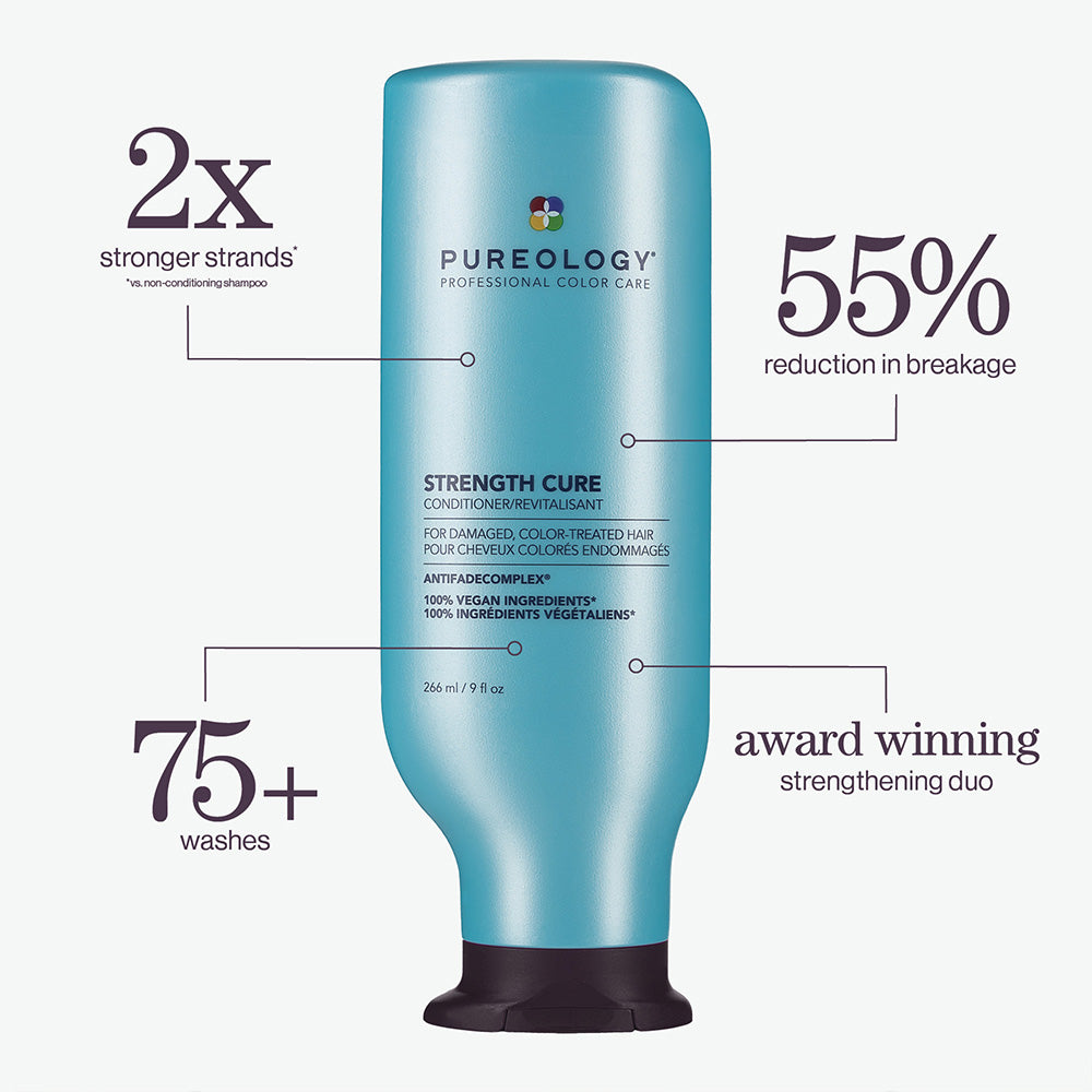 Pureology Strength Cure Conditioner 266ml