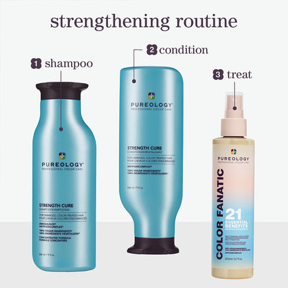Pureology Strength Cure Conditioner 266ml