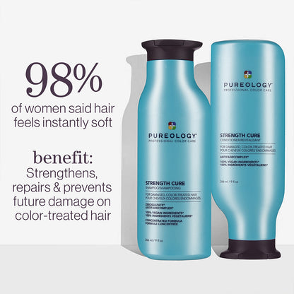 Pureology Strength Cure Conditioner 266ml