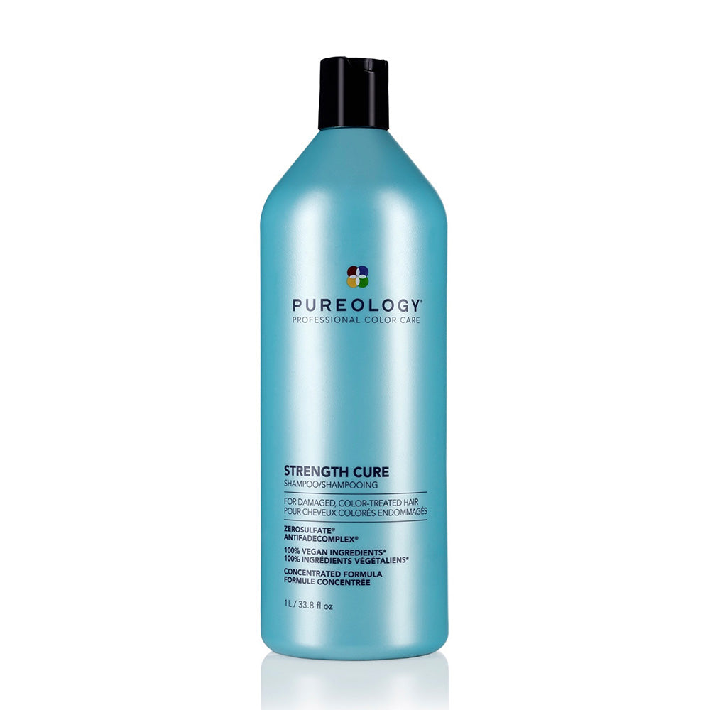 Pureology Strength Cure Shampoo 1L