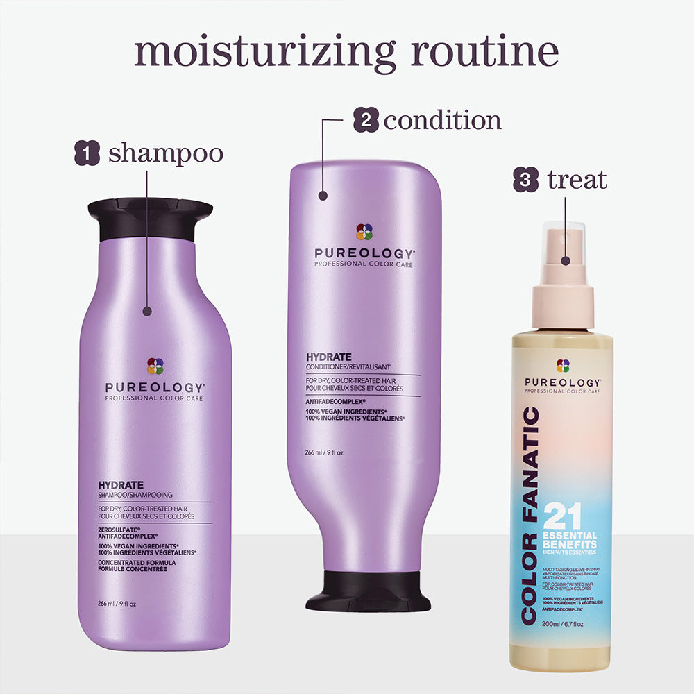 Pureology Hydrate Shampoo 266ml