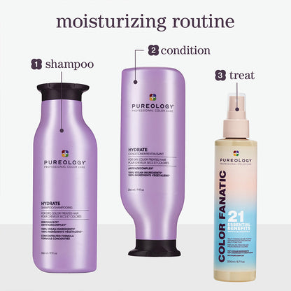 Pureology Hydrate Shampoo 266ml