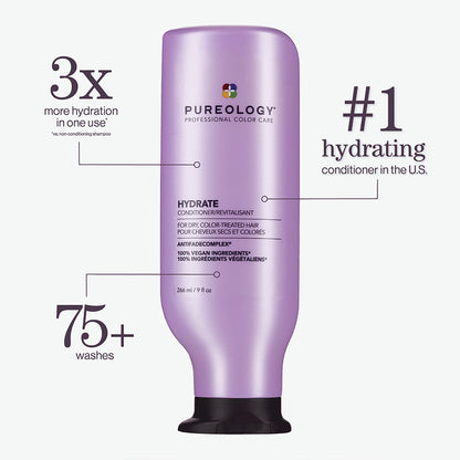 Pureology Hydrate Conditioner 266ml