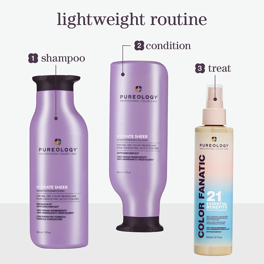 Pureology Hydrate Sheer Conditioner 266ml