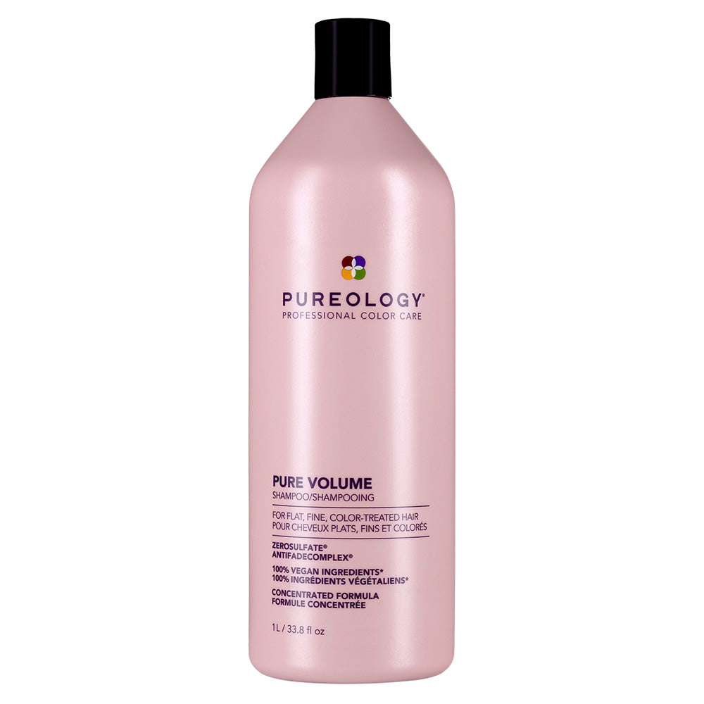 Pureology Pure Volume Shampoo 1L
