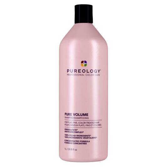Pureology Pure Volume Shampoo 1L