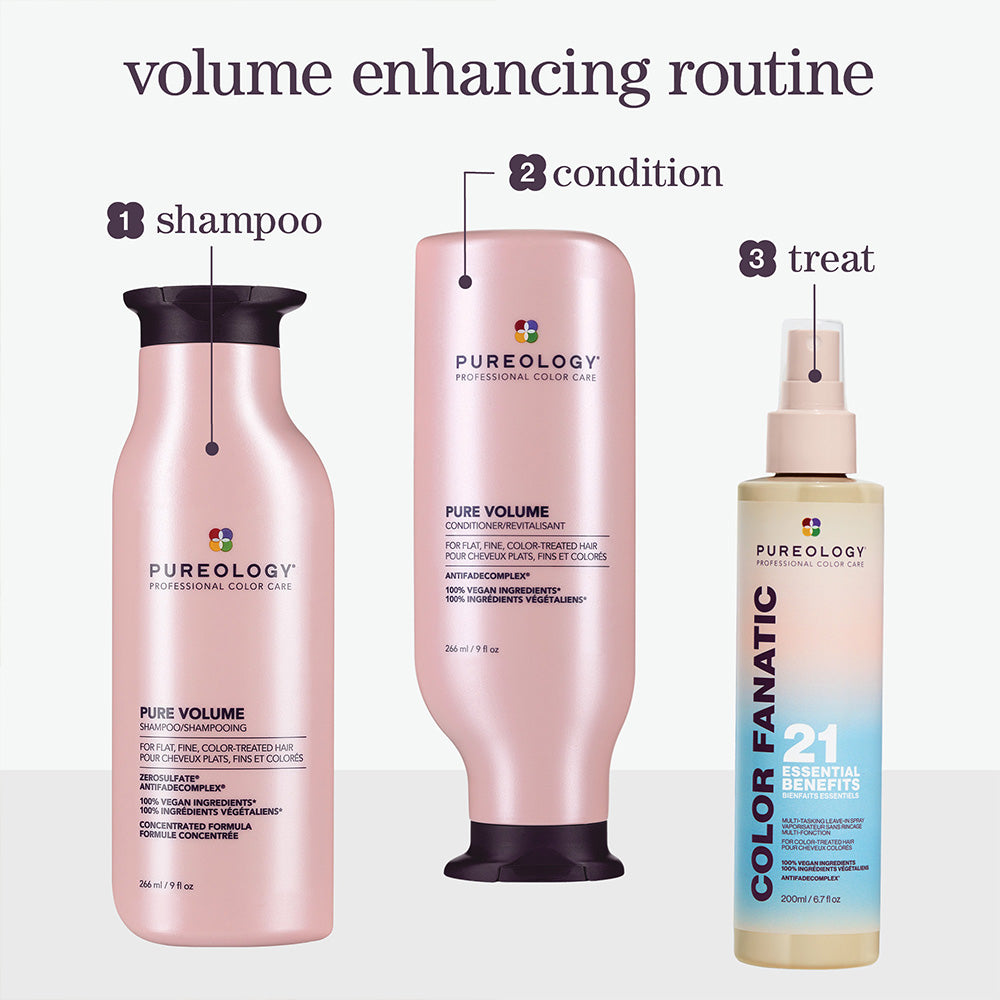 Pureology Pure Volume Conditioner 266ml