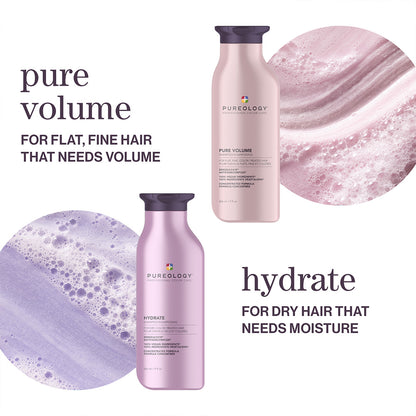 Pureology Pure Volume Shampoo 266ml