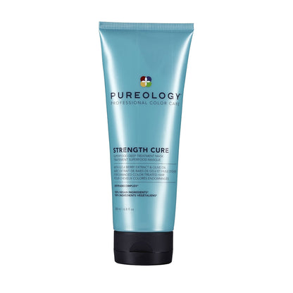 Pureology Strength Cure Superfood Treatment 200ml
