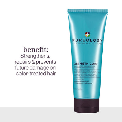 Pureology Strength Cure Superfood Treatment 200ml