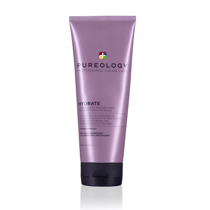 Pureology Hydrate Superfood Deep Treatment Mask 200ml
