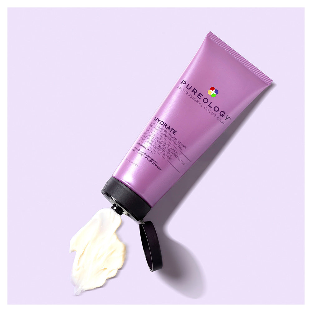 Pureology Hydrate Superfood Deep Treatment Mask 200ml