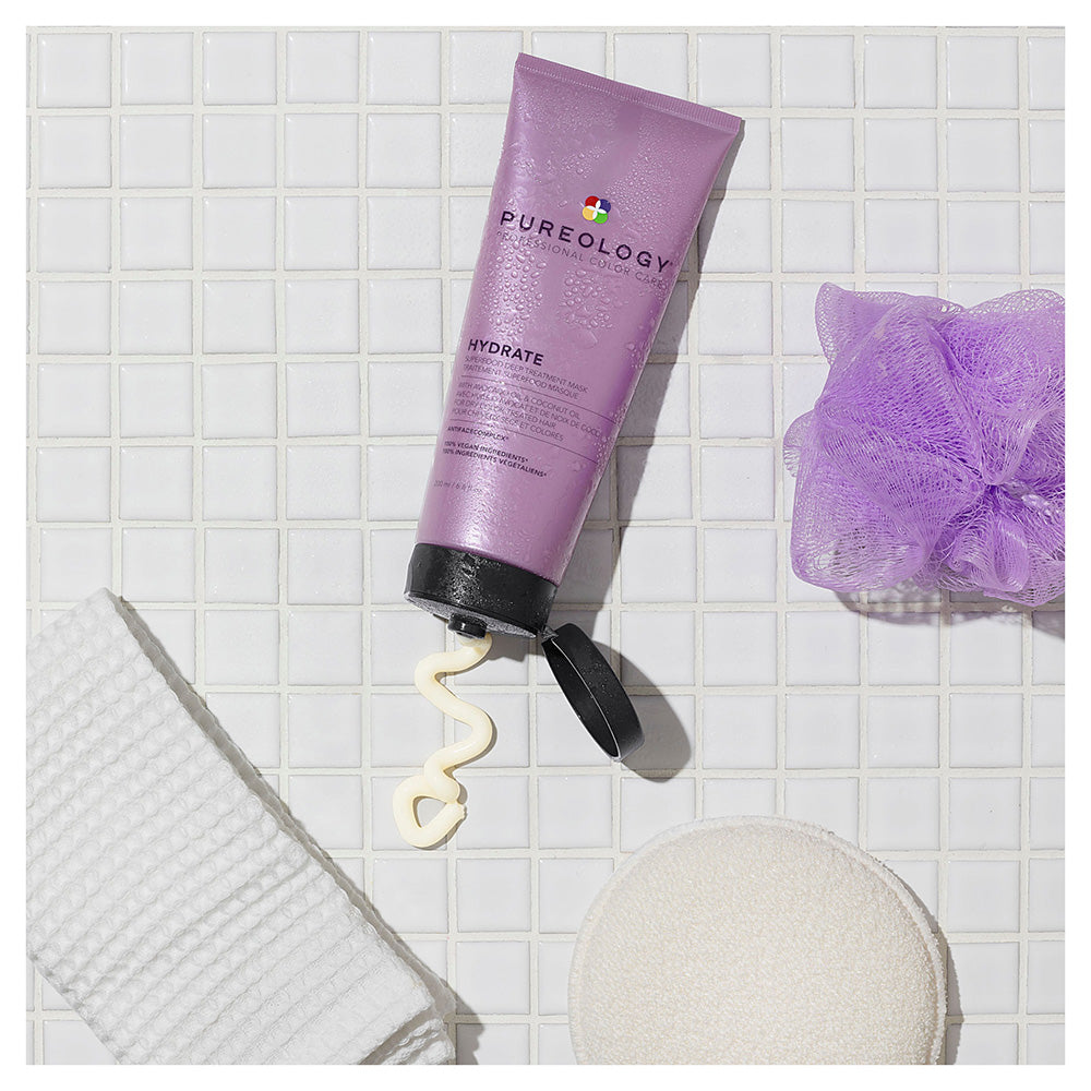 Pureology Hydrate Superfood Deep Treatment Mask 200ml
