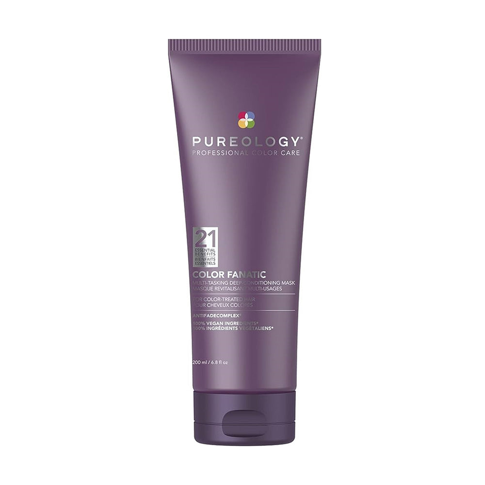 Pureology Color Fanatic Multi-Tasking Deep-Conditioning Mask 200ml