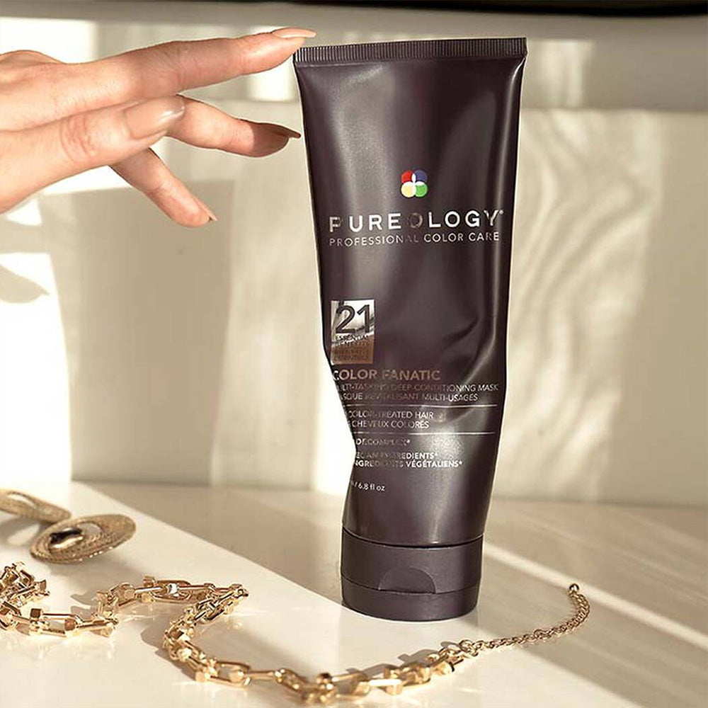 Pureology Color Fanatic Multi-Tasking Deep-Conditioning Mask 200ml