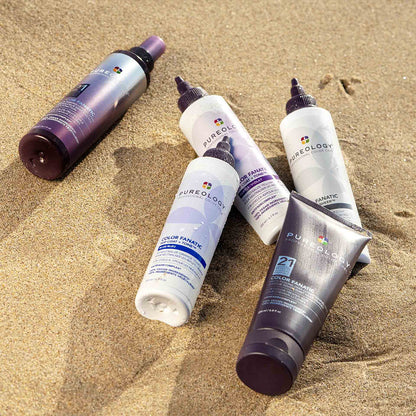 Pureology Color Fanatic Multi-Tasking Deep-Conditioning Mask 200ml