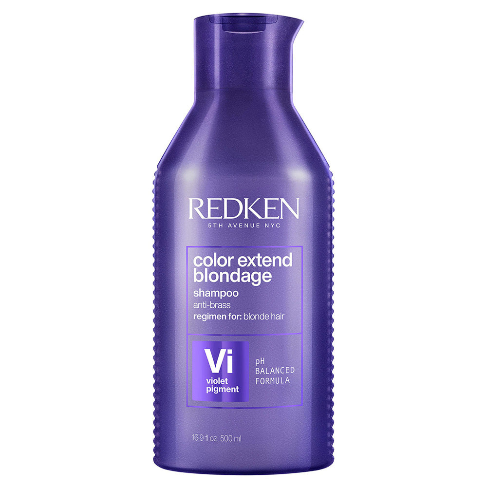 Redken Color Extend Blondage Color Depositing Purple Shampoo 500ml