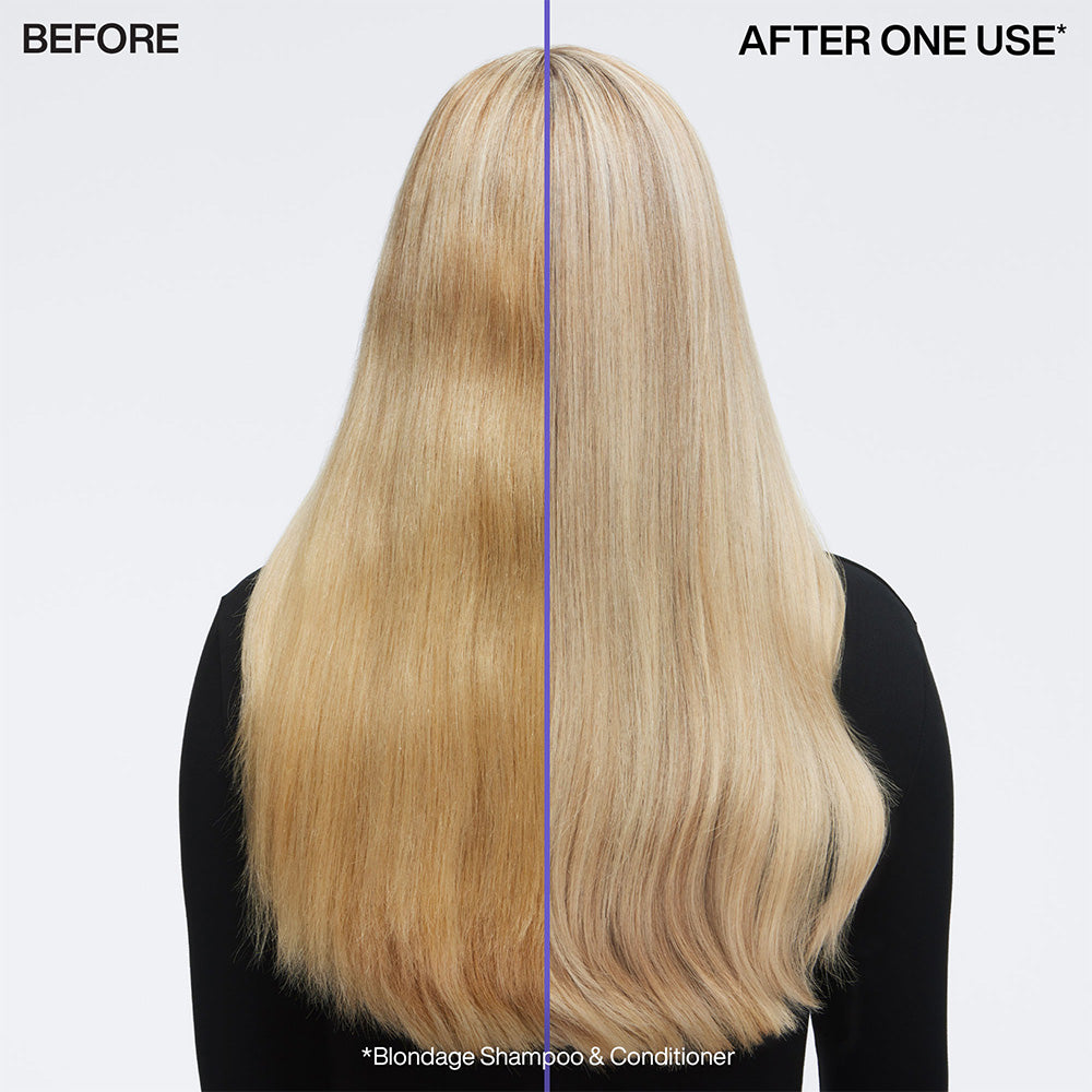 Redken Color Extend Blondage Color Depositing Purple Shampoo 500ml