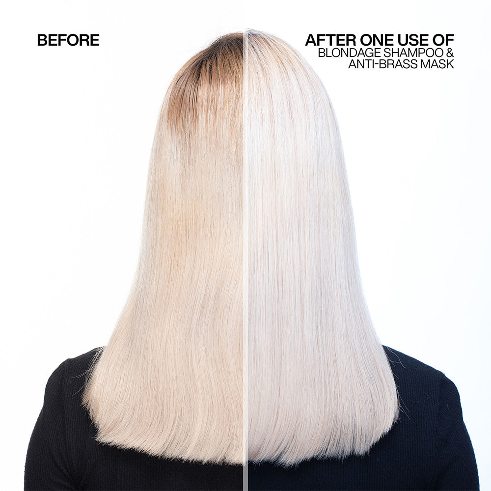 Redken Color Extend Blondage Color Depositing Purple Shampoo 500ml