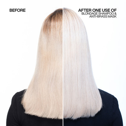 Redken Color Extend Blondage Color Depositing Purple Shampoo 500ml