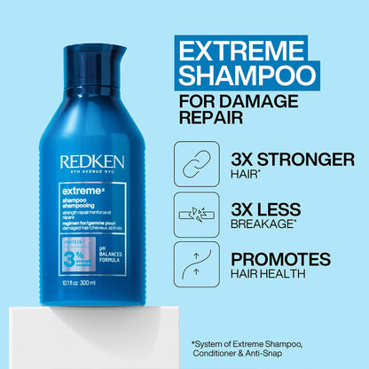 Redken Extreme Strengthening Shampoo 500ml