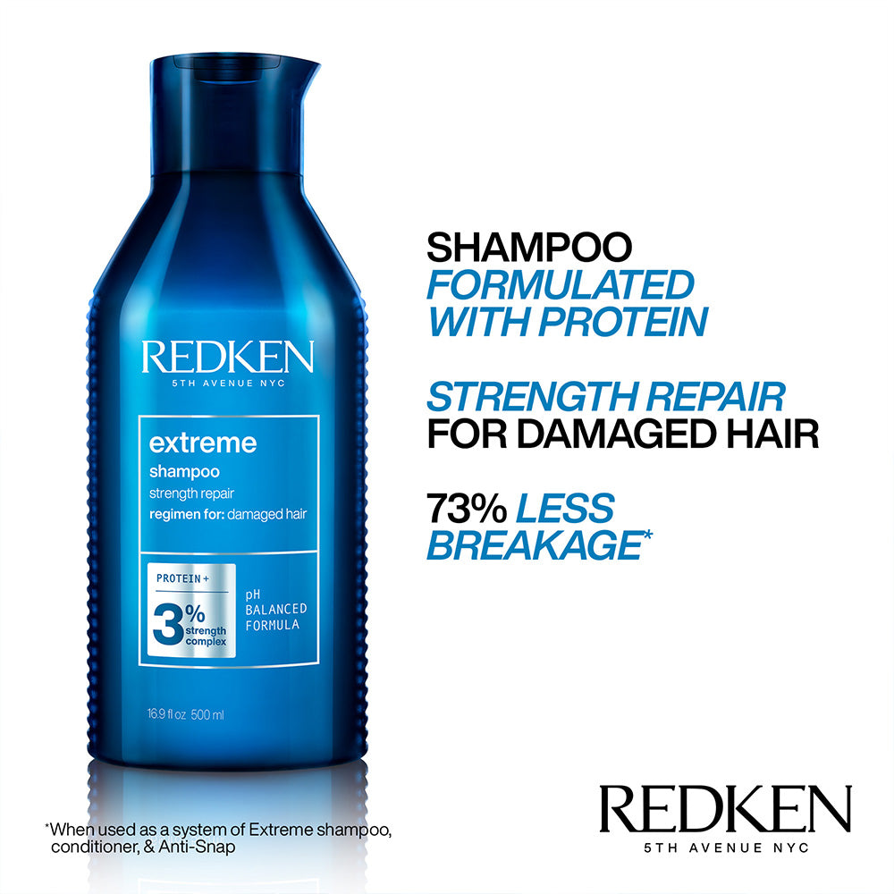 Redken Extreme Strengthening Shampoo 500ml