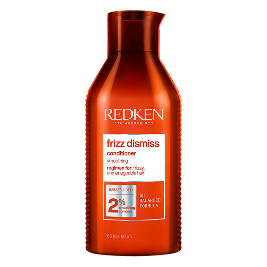 Redken Frizz Dismiss Sodium Chloride-Free Conditioner 500ml