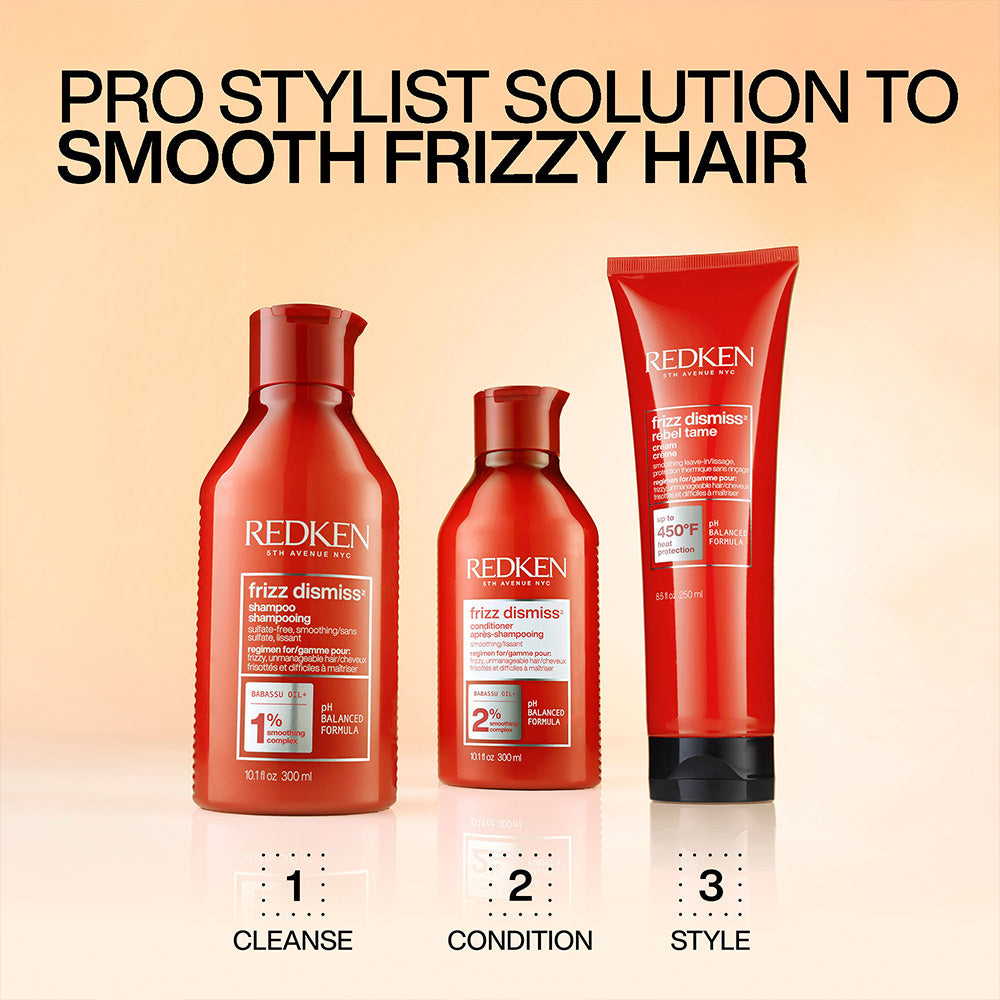 Redken Frizz Dismiss Sodium Chloride-Free Conditioner 500ml
