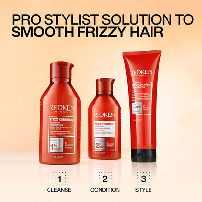 Redken Frizz Dismiss Sodium Chloride-Free Conditioner 500ml