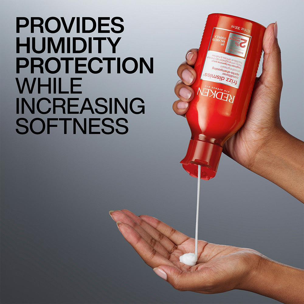 Redken Frizz Dismiss Sodium Chloride-Free Conditioner 500ml