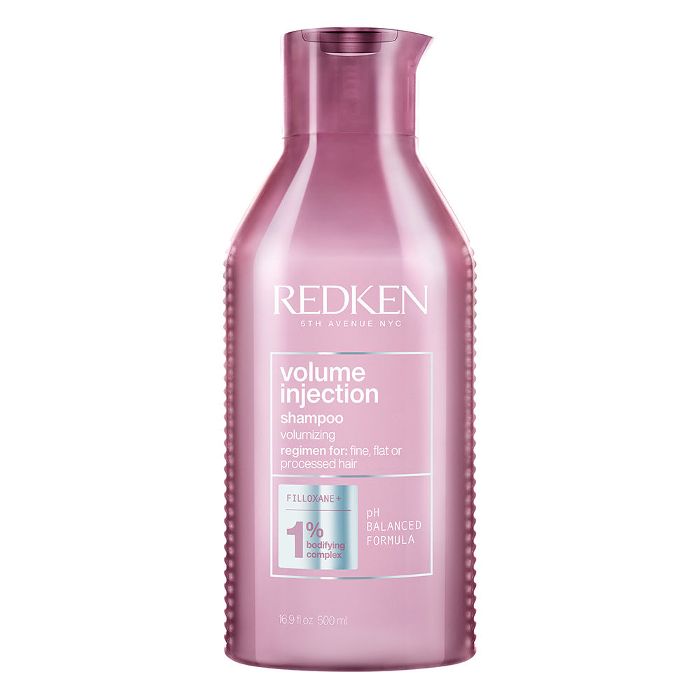 Redken Volume Injection Shampoo 500ml