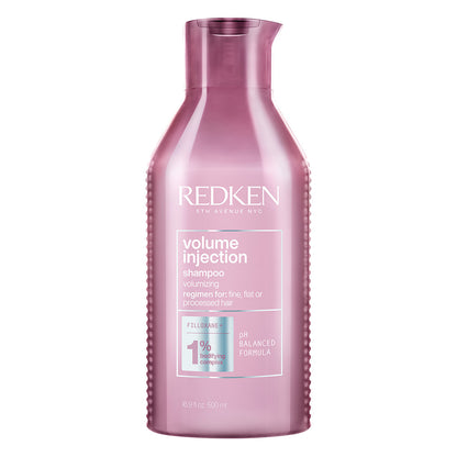 Redken Volume Injection Shampoo 500ml