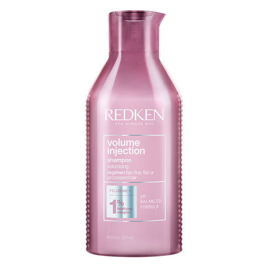 Redken Volume Injection Shampoo 500ml