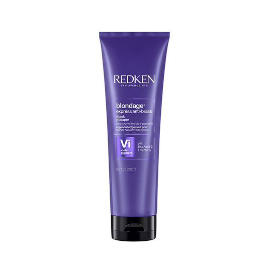 Redken Color Extend Blondage Express Anti-Brass Purple Hair Mask 250ml