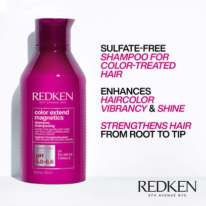 Redken Color Extend Magnetics Sulfate-Free Shampoo 500ml