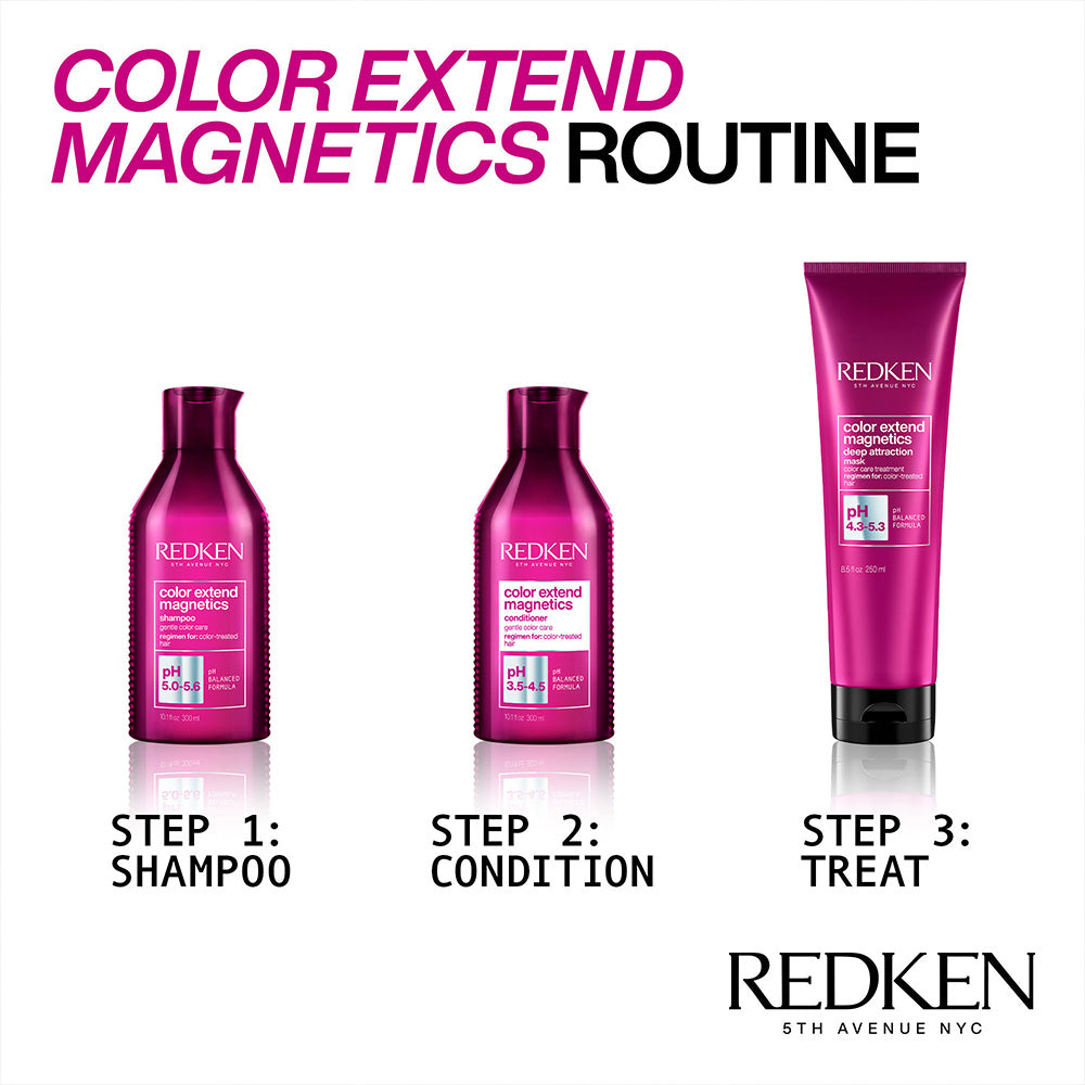 Redken Color Extend Magnetics Sulfate-Free Shampoo 500ml