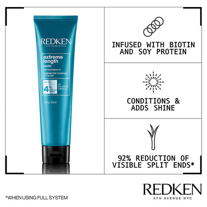 Redken Extreme Length Leave-In Conditioner 150ml