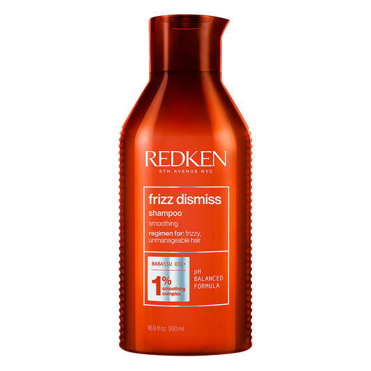 Redken Frizz Dismiss Sodium Chloride-Free Shampoo 500ml