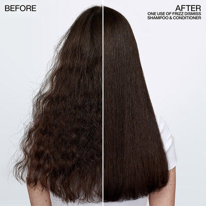 Redken Frizz Dismiss Sodium Chloride-Free Shampoo 500ml