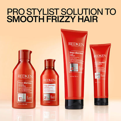 Redken Frizz Dismiss Sodium Chloride-Free Shampoo 500ml