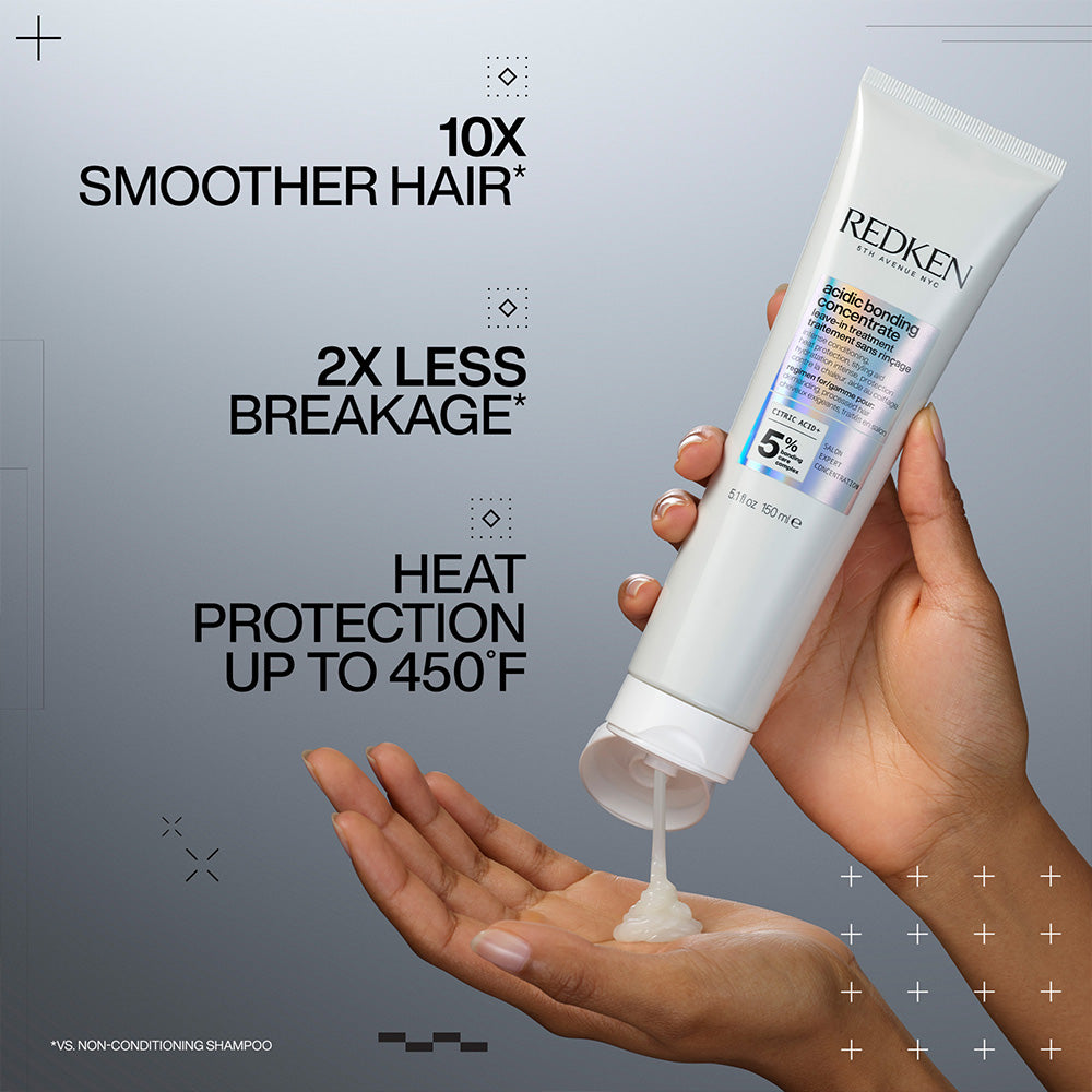Redken Acidic Perfecting Concentrate Leave-In Treatment 150ml