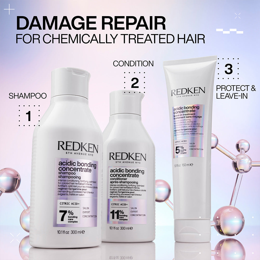 Redken Acidic Perfecting Concentrate Leave-In Treatment 150ml