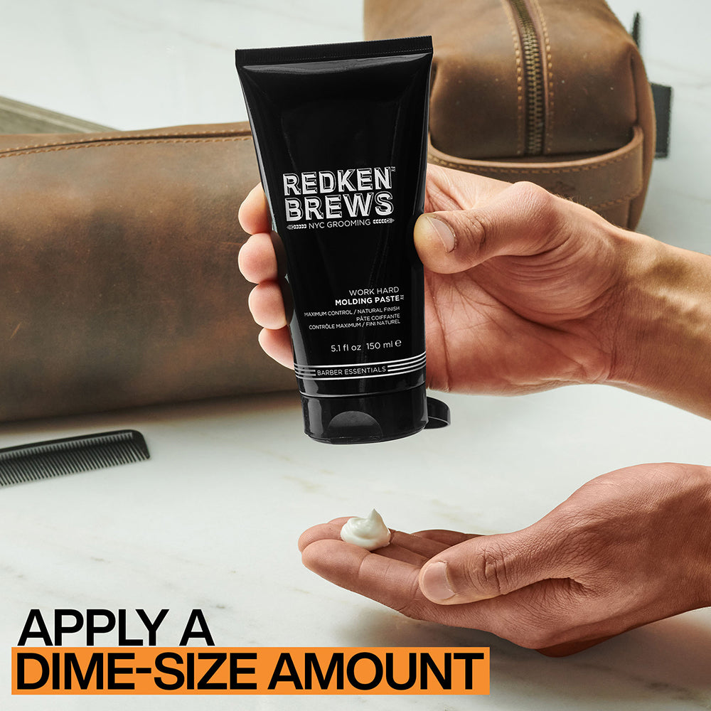 Redken Brews Molding Paste 150ml