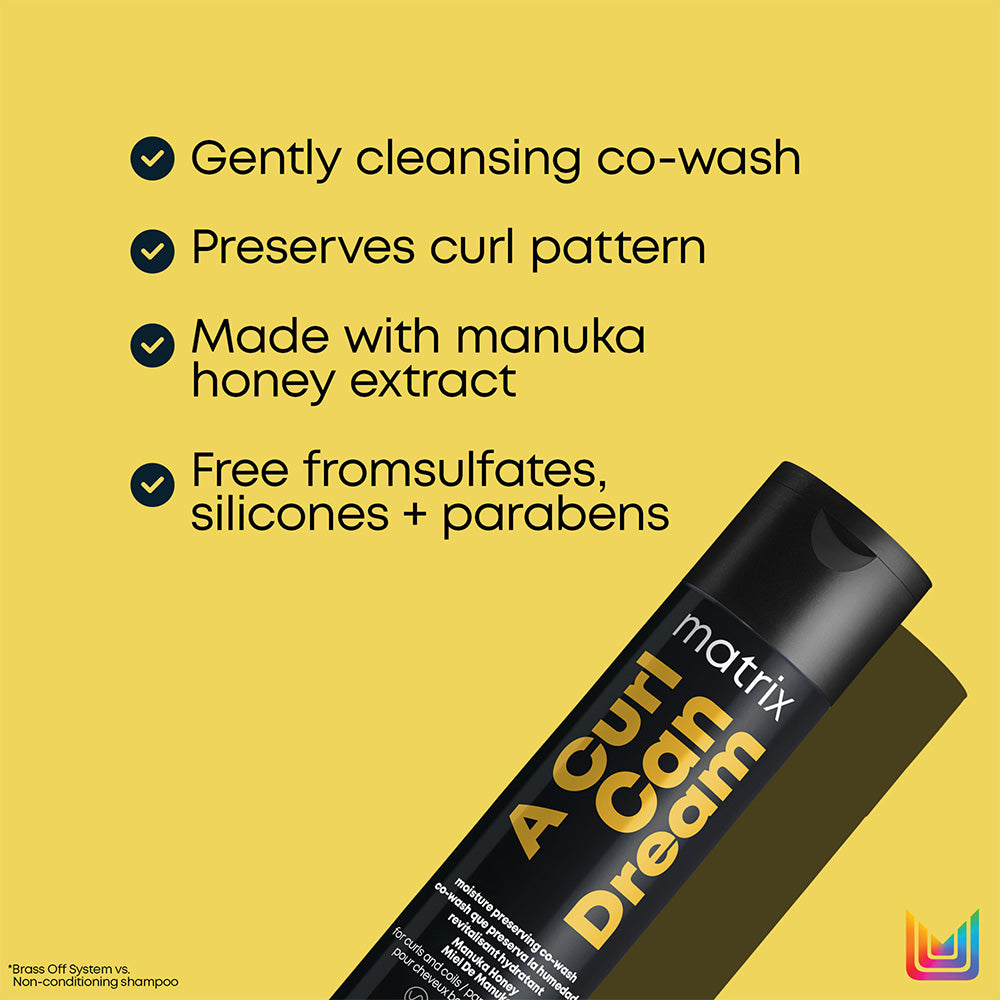 Matrix A Curl Can Dream Cowash 300ml