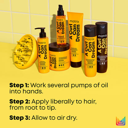 Matrix A Curl Can Dream Oil 131ml