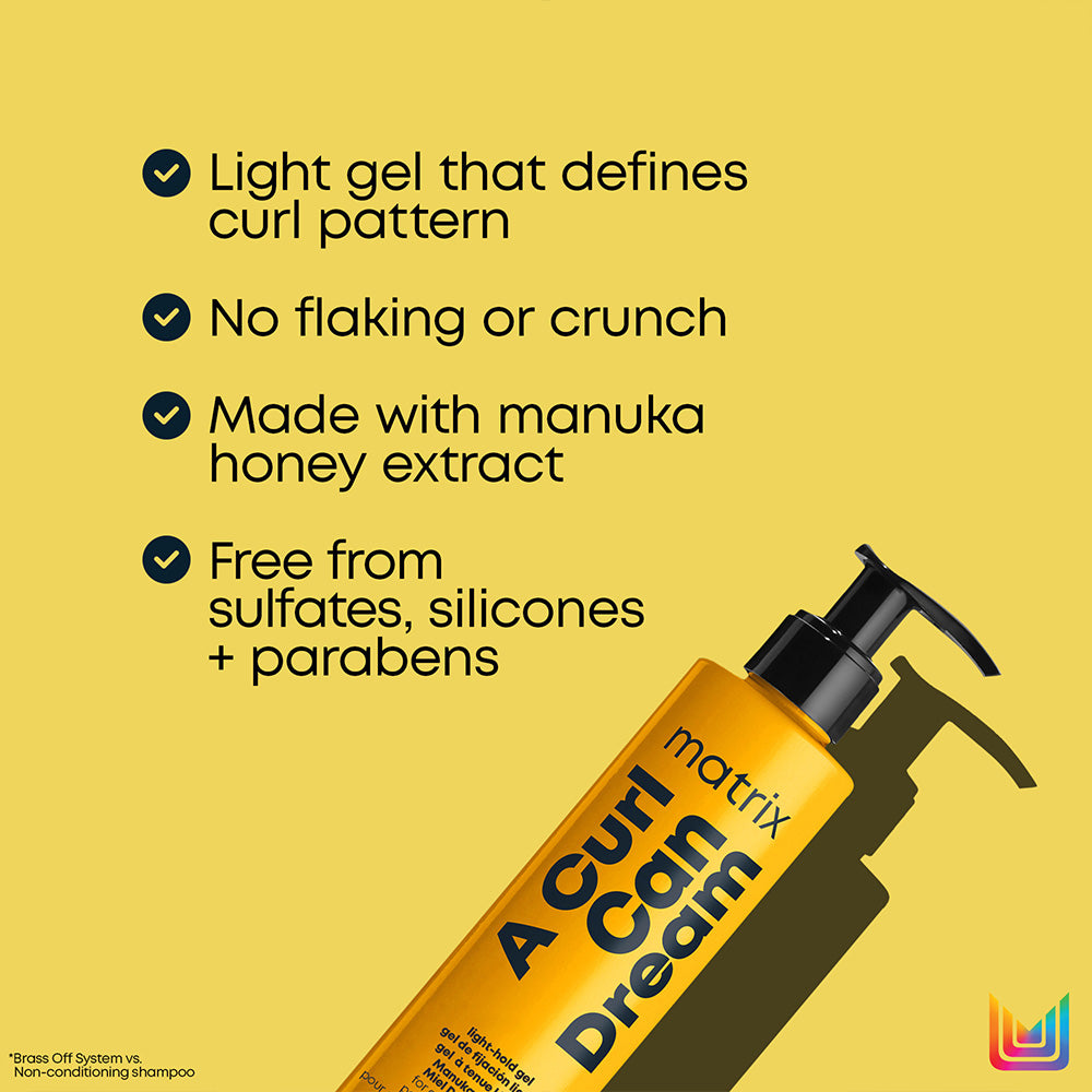 Matrix A Curl Can Dream Gel 200ml