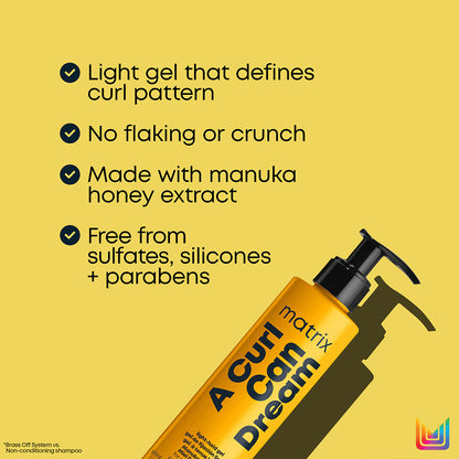 Matrix A Curl Can Dream Gel 200ml