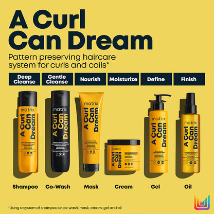 Matrix A Curl Can Dream Gel 200ml