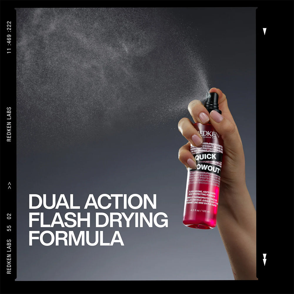 Redken Quick Blowout 125ml