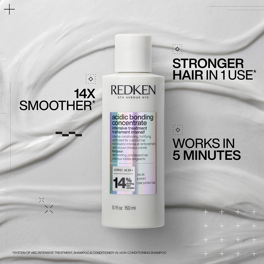 Redken Acidic Bonding Concentrate Intensive Treatment 150ml